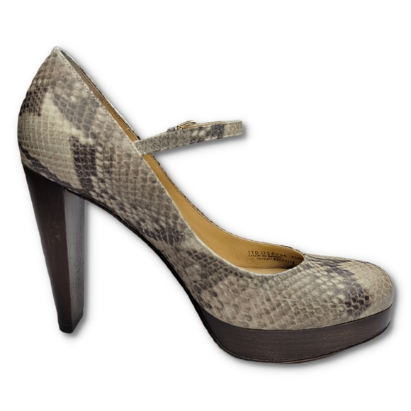 Cole Haan Stephanie Mary Jane Pumps - Picture 5 of 15